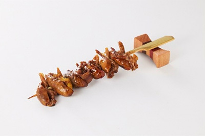 臭みがなく旨味がある鰻の肝焼