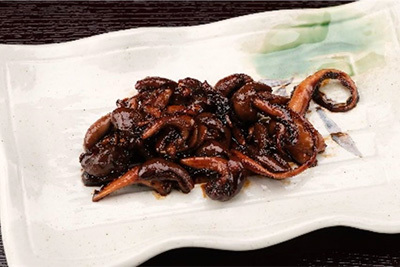 臭みが無い日本鰻の肝煮