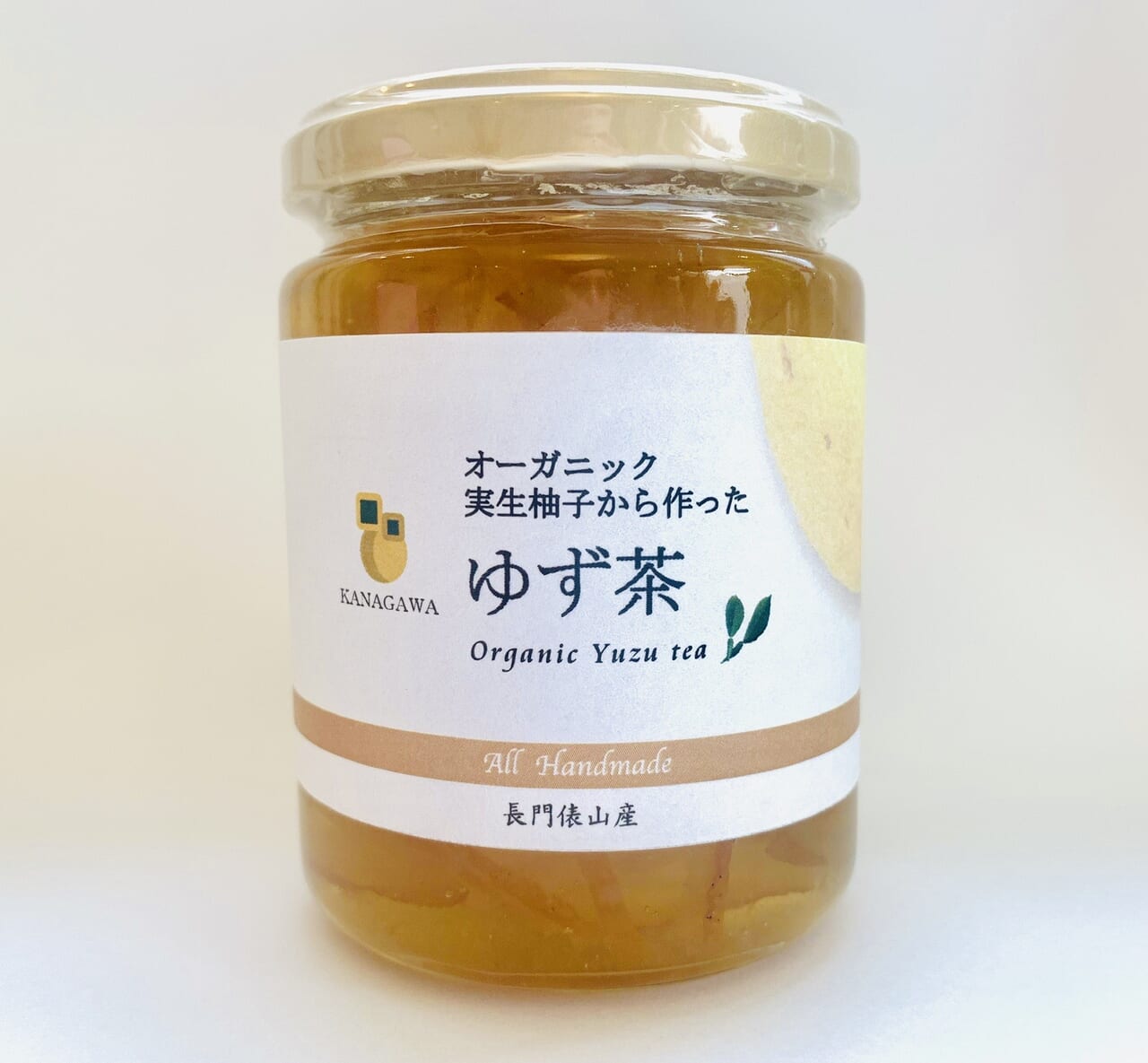 実生ゆず茶（280g）