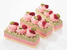 ピスタチオフランボワーズ