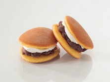 ミニバターどら焼き<br>プレーン