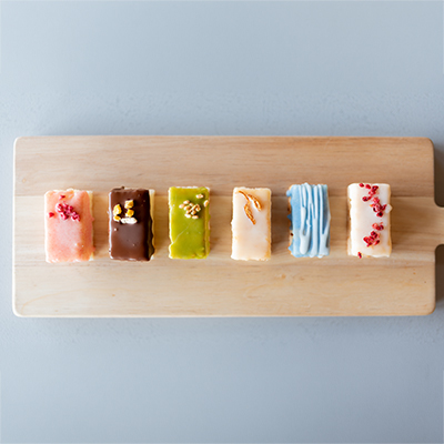 ブリック　ケーキ