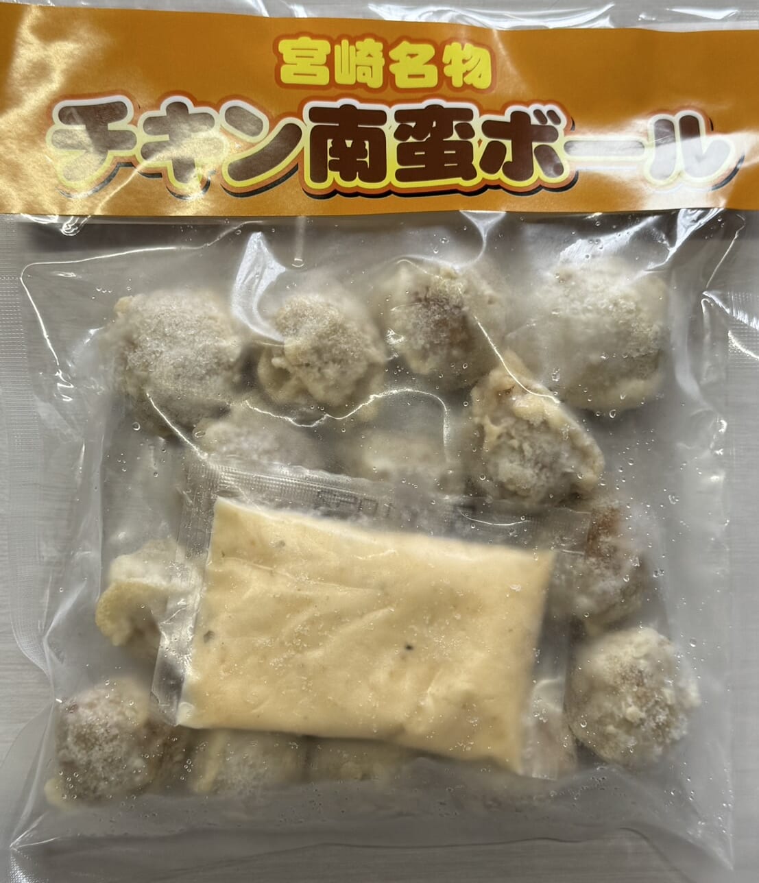 国産チキン南蛮ボール