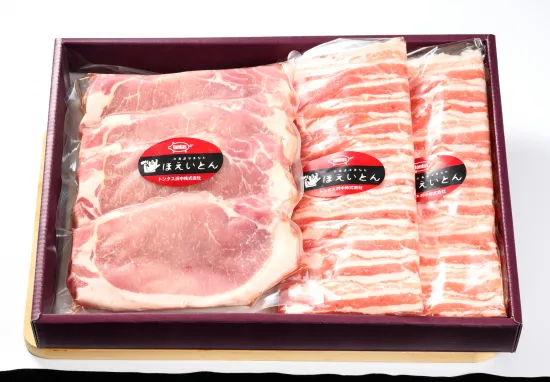 【冷凍】ステーキしゃぶしゃぶギフト