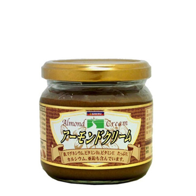 香ばしさ広がる濃厚アーモンド