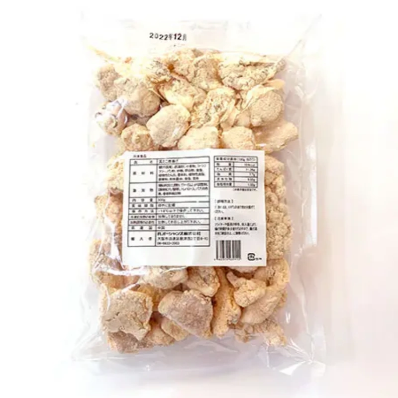 タコ唐揚げ