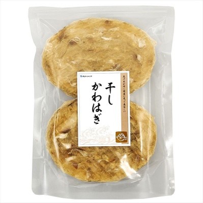 【干しカワハギ(味付)】ベトナム産