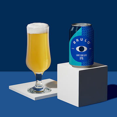 LUST FOR LIFE IPA 0.5%