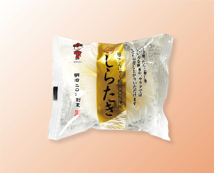 極細手巻きしらたき