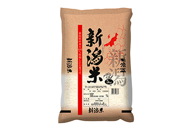 新潟米　5kg