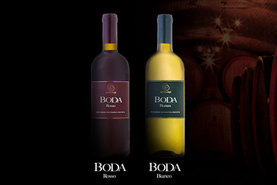 BODA｜毎日楽しめる、<br>飽きのこないオリジナルワイン