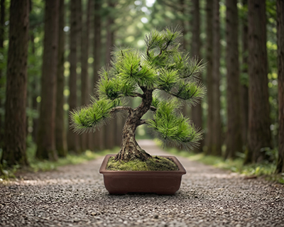 どこでも感じる大自然